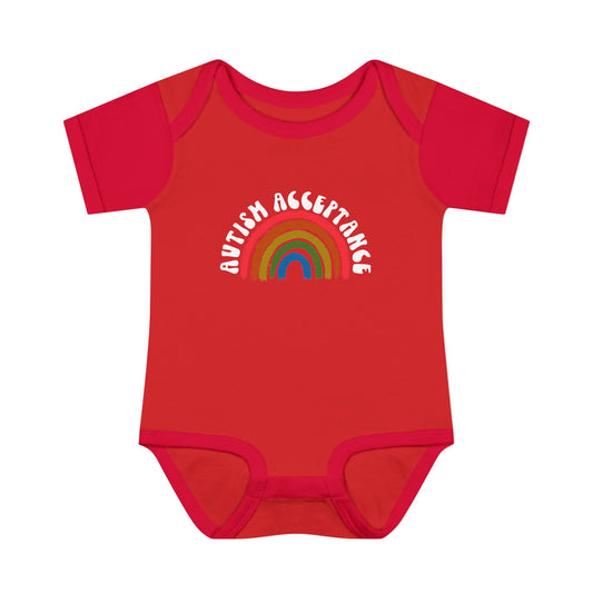 Acceptance Onesie