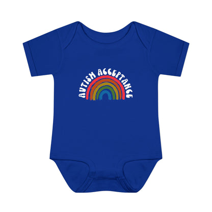 Acceptance Onesie