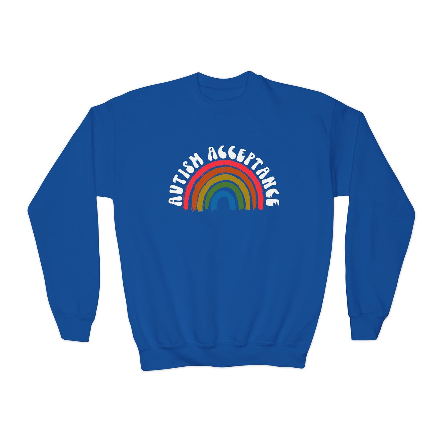 Acceptance YOUTH Crewneck