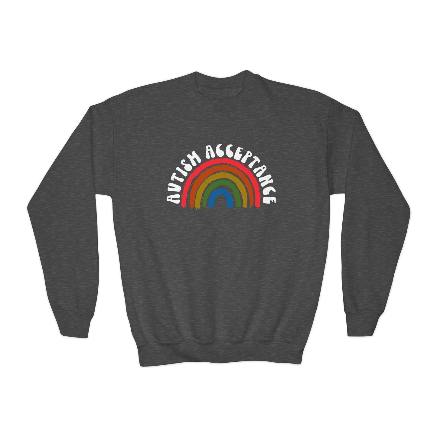 Acceptance YOUTH Crewneck