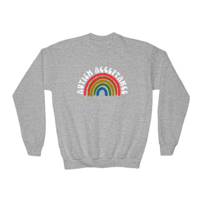 Acceptance YOUTH Crewneck