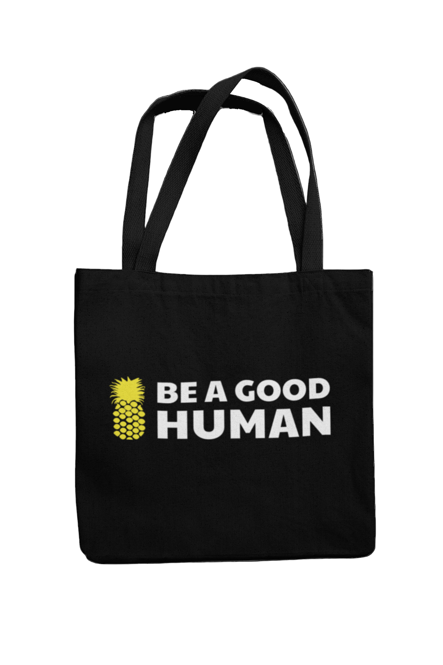 Be A Good Human Main Tote