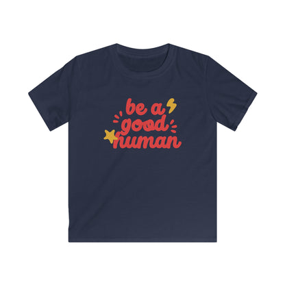 Be A Good Human Star YOUTH TEE