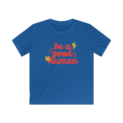 Be A Good Human Star YOUTH TEE
