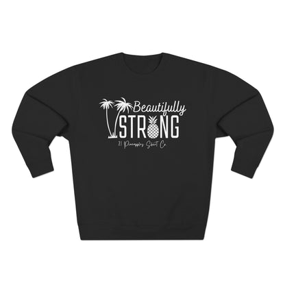 Beautifully Strong Crewneck