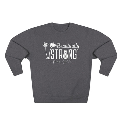 Beautifully Strong Crewneck