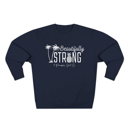 Beautifully Strong Crewneck
