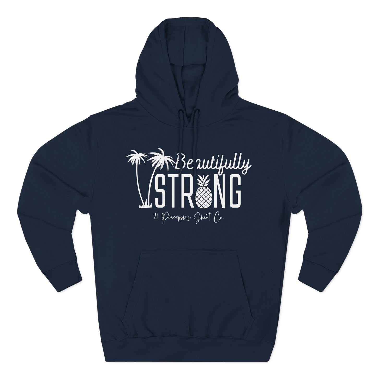 Beautifully Strong Hoodie