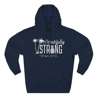Beautifully Strong Hoodie