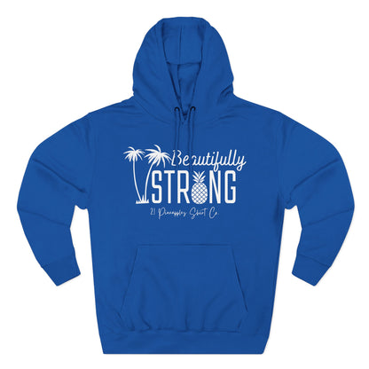 Beautifully Strong Hoodie