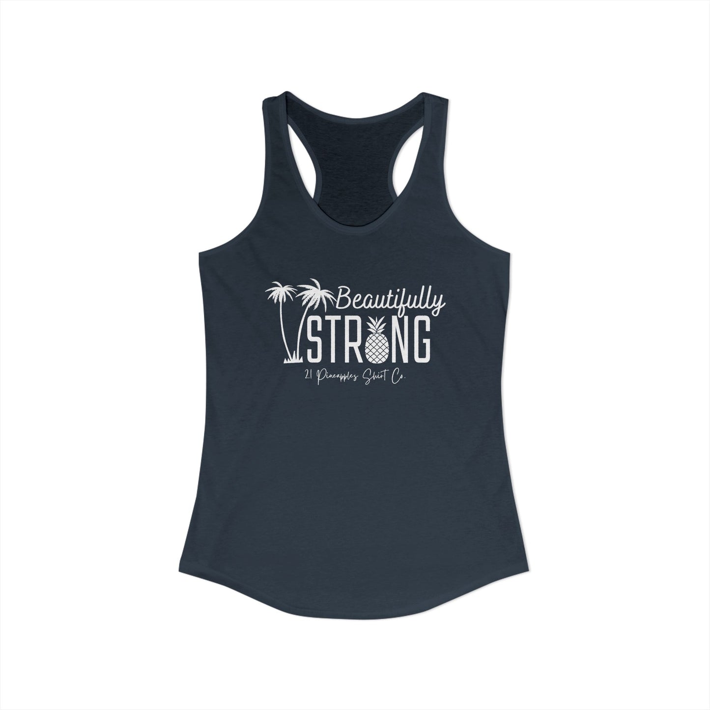 Beautifully Strong Women's Tank Top