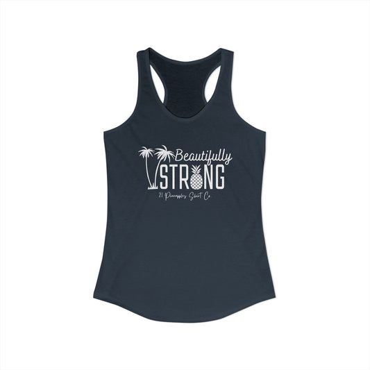 Beautifully Strong Women's Tank Top