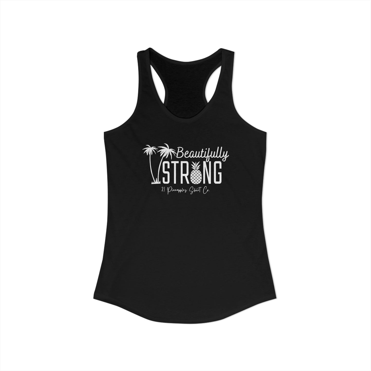 Beautifully Strong Women's Tank Top