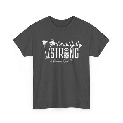 Beautifully Strong Tee