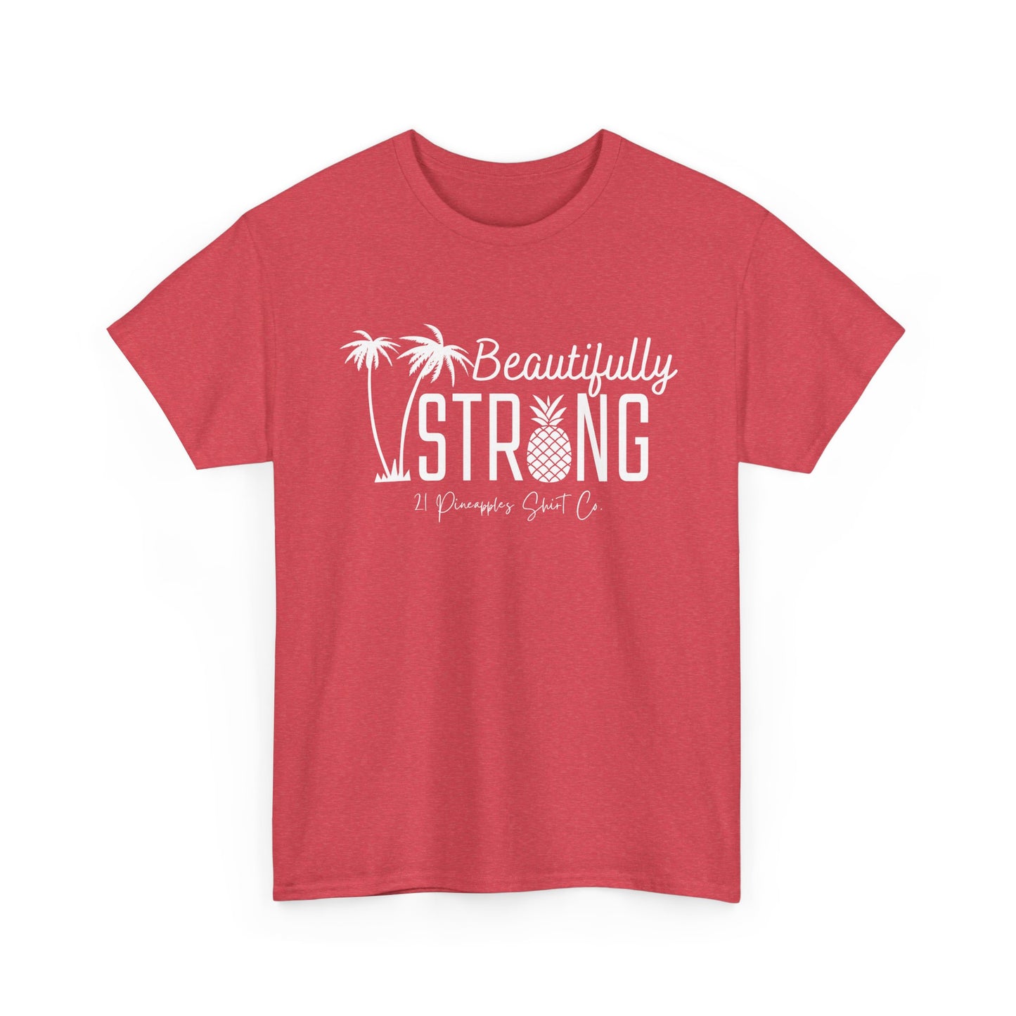 Beautifully Strong Tee