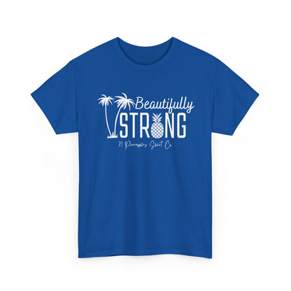 Beautifully Strong Tee