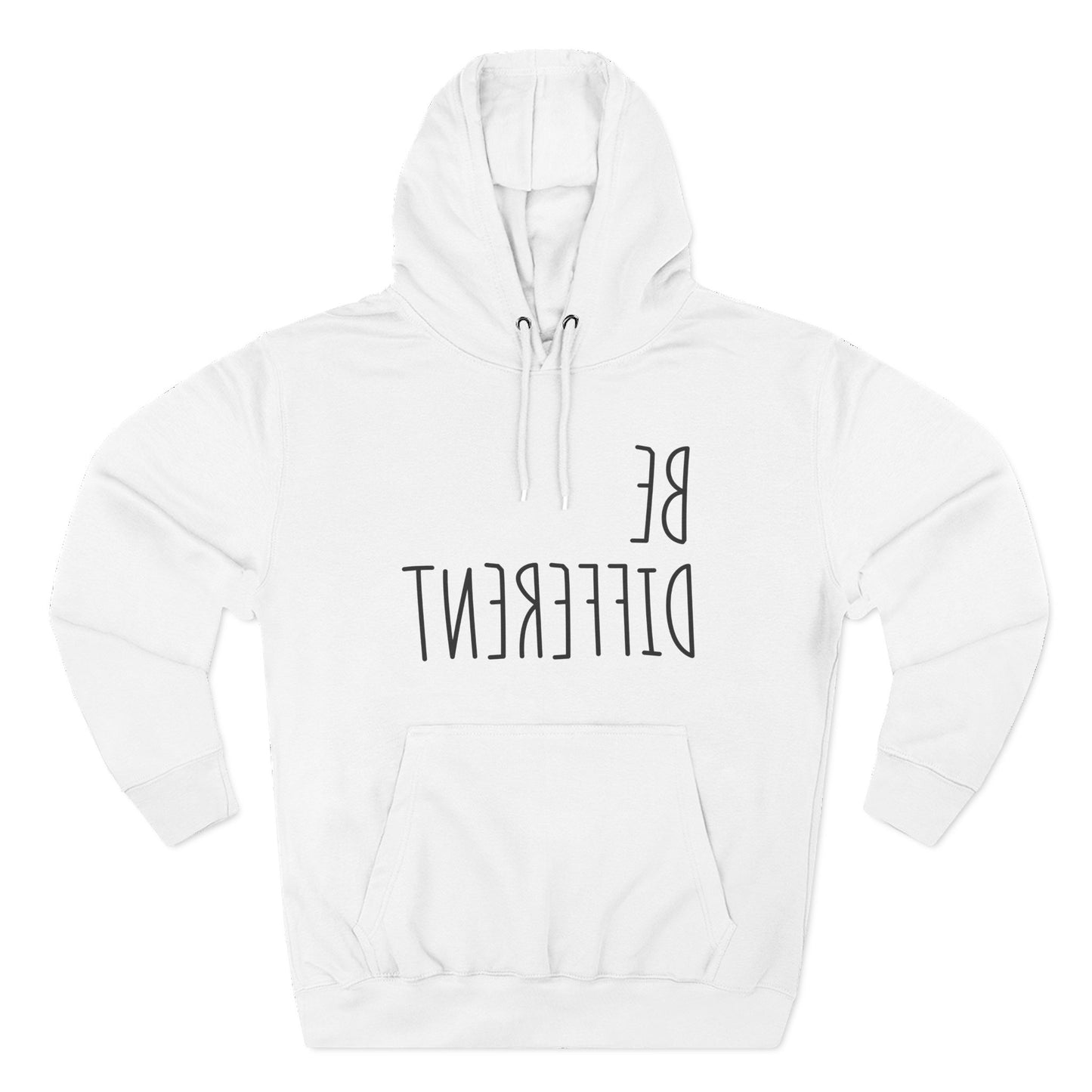 Be Different Hoodie