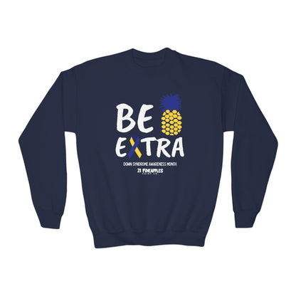 Be Extra YOUTH Crewneck