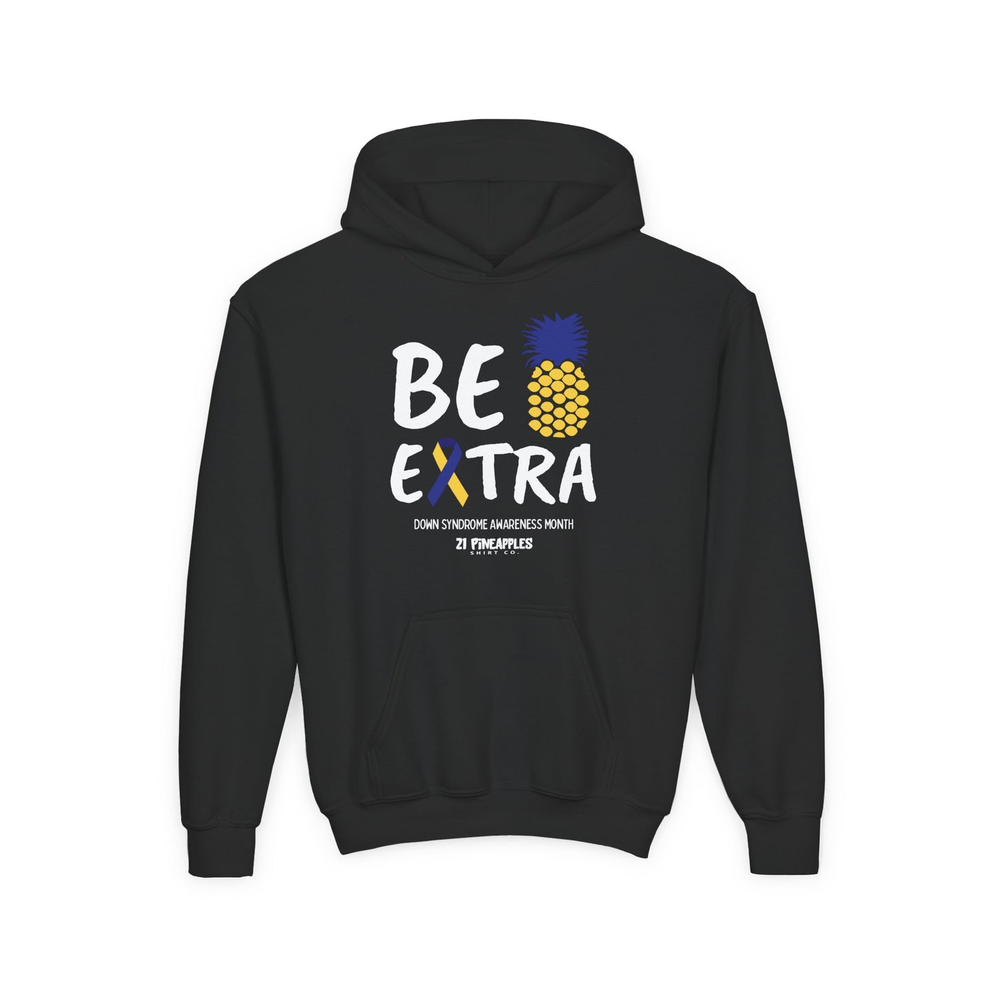 Be Extra YOUTH Hoodie