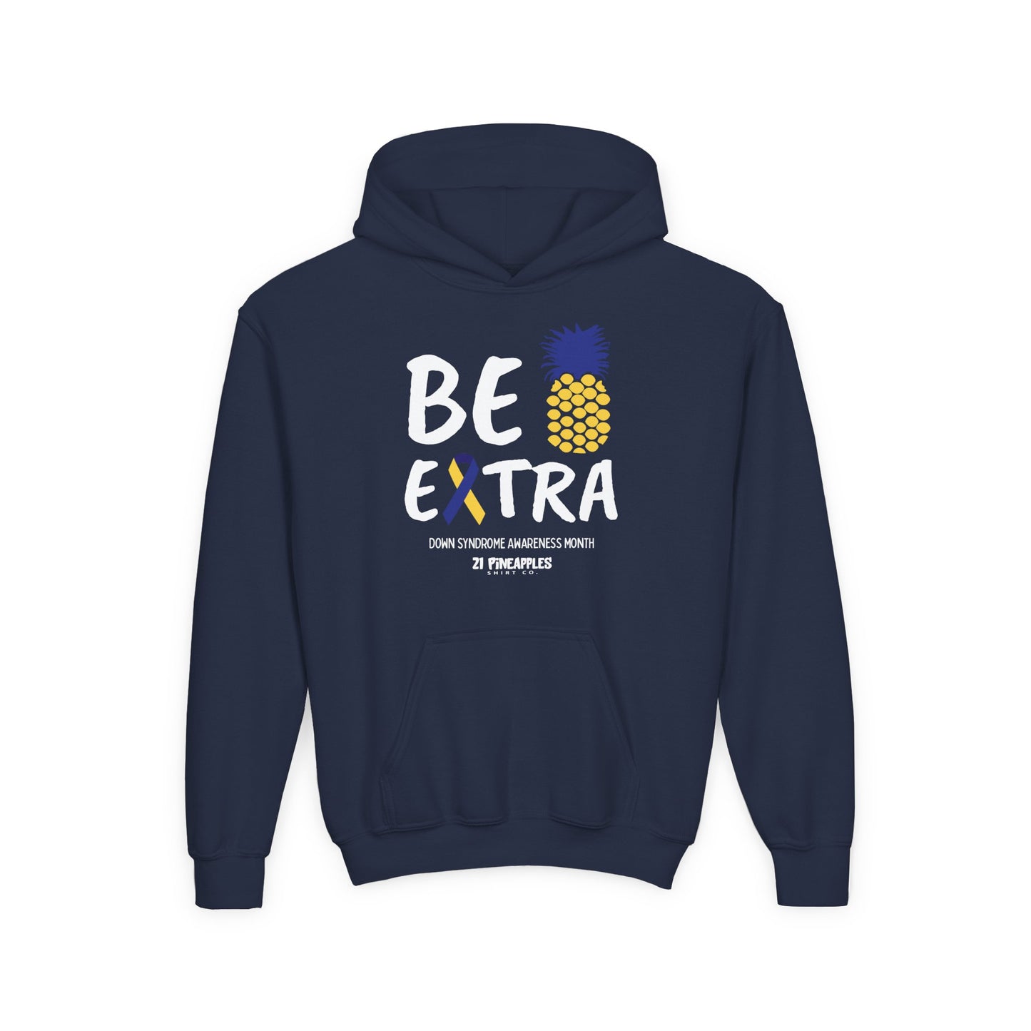 Be Extra YOUTH Hoodie