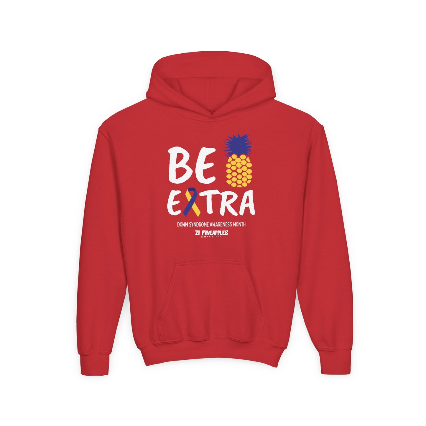 Be Extra YOUTH Hoodie