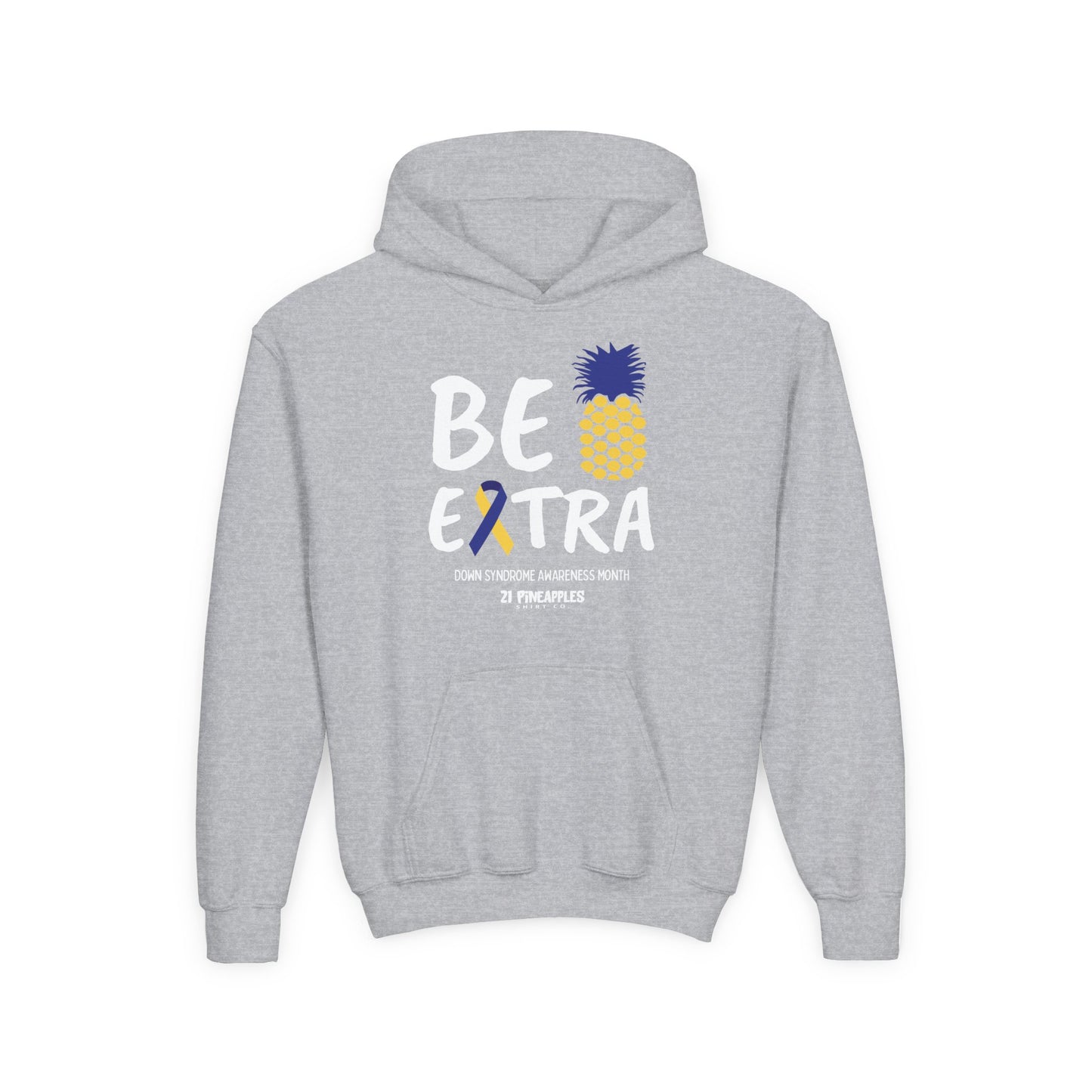 Be Extra YOUTH Hoodie