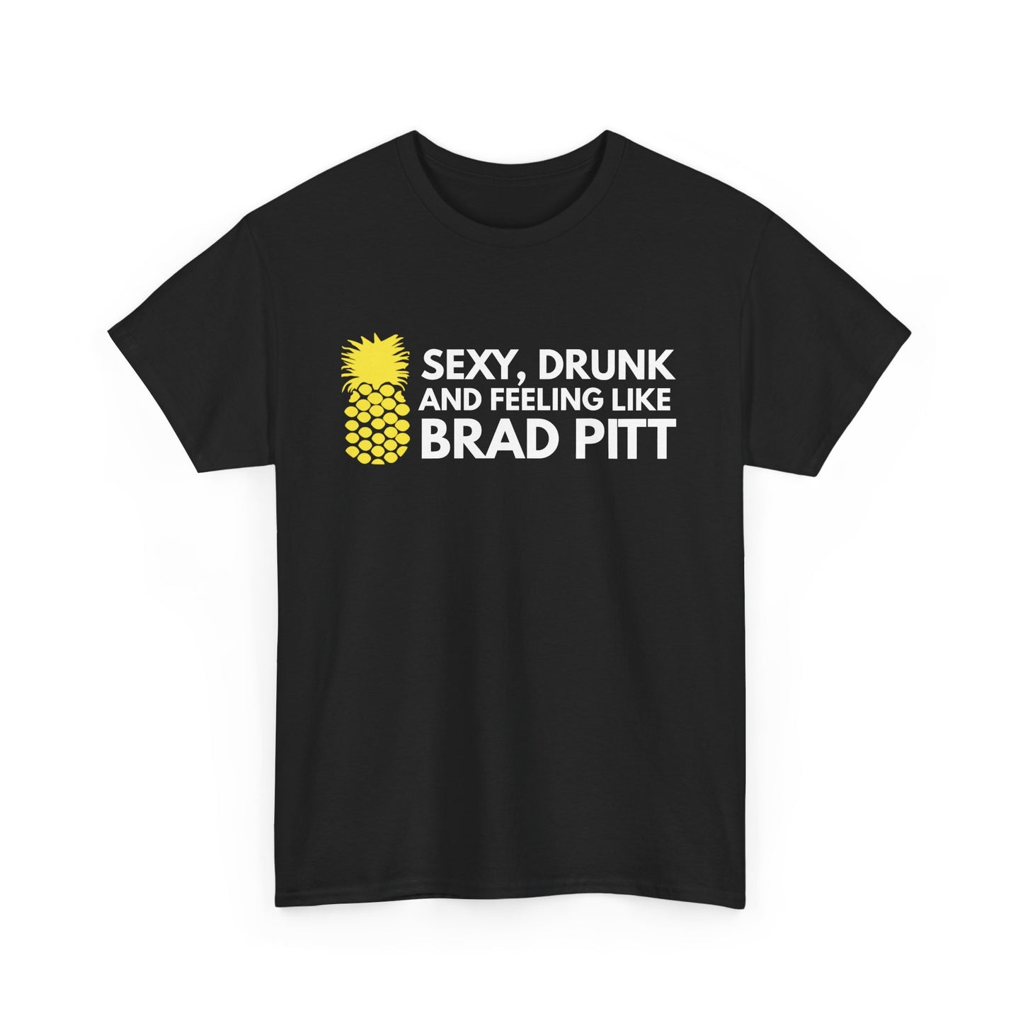 Brad Pitt Tee