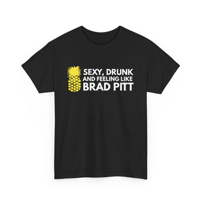 Brad Pitt Tee