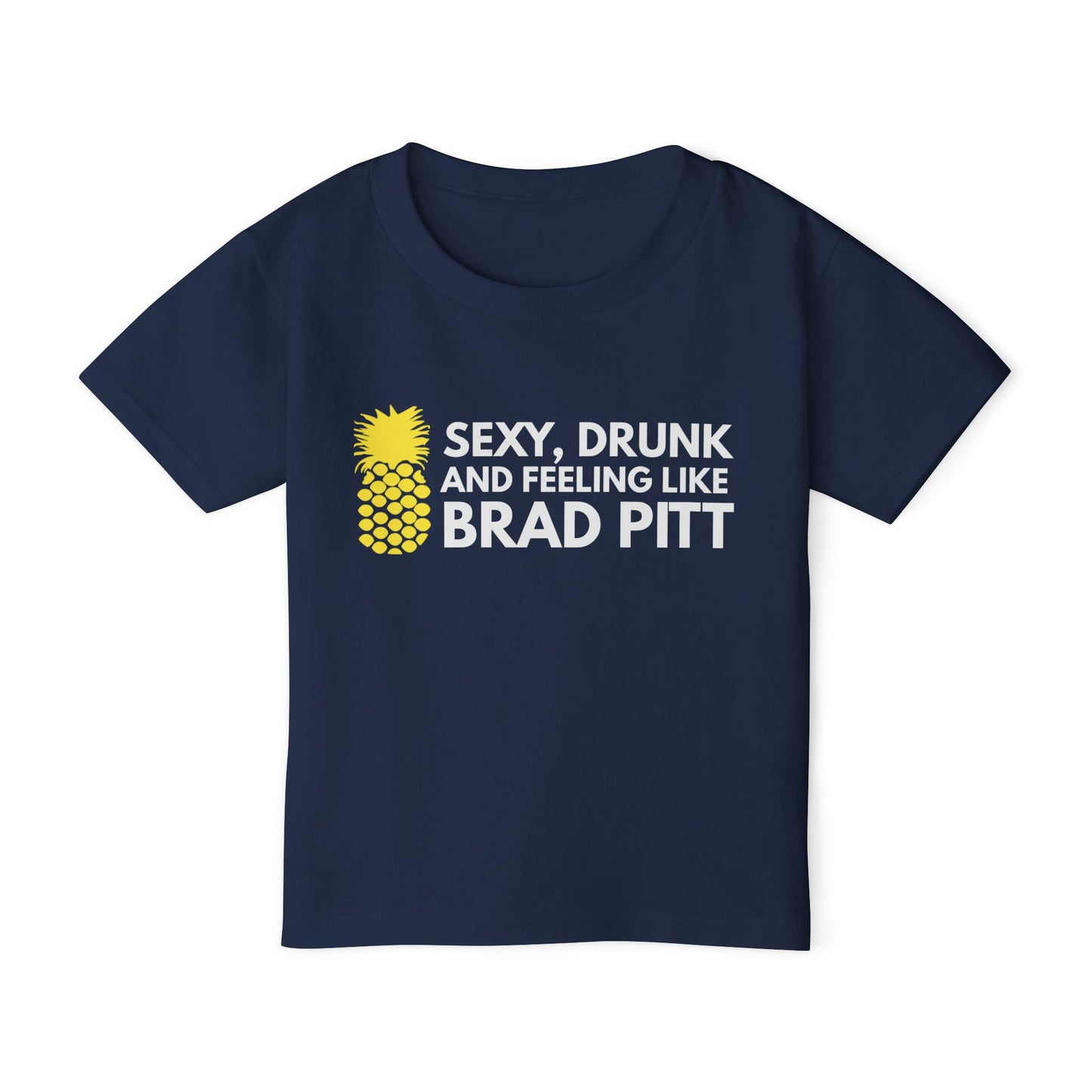 Brad Pitt TODDLER TEE