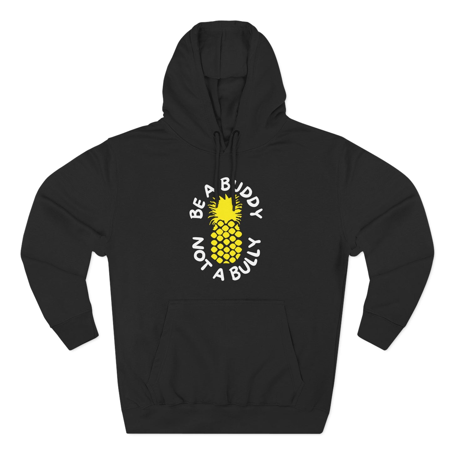 Be A Buddy Hoodie