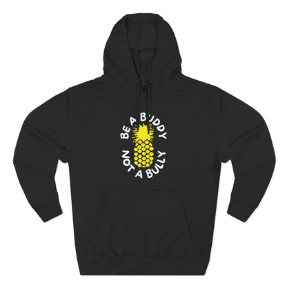 Be A Buddy Hoodie
