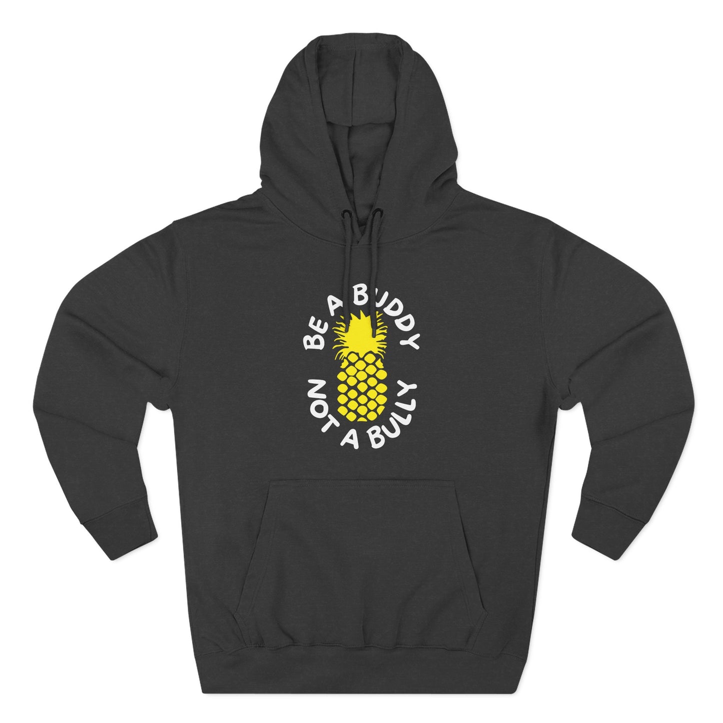 Be A Buddy Hoodie