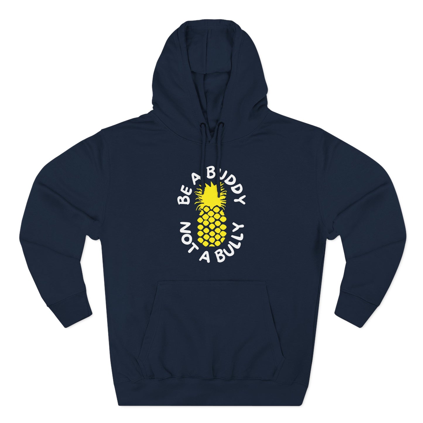 Be A Buddy Hoodie