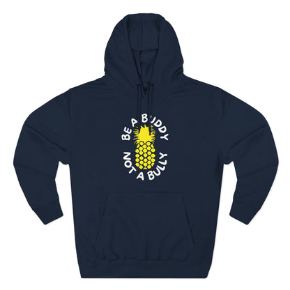 Be A Buddy Hoodie