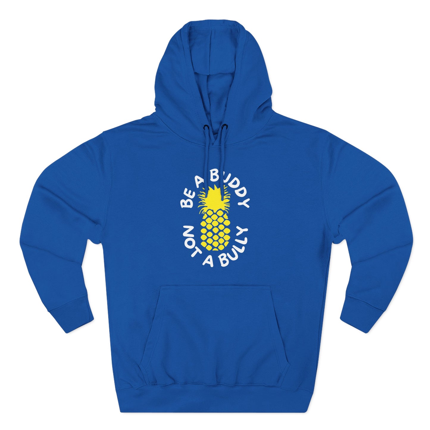Be A Buddy Hoodie