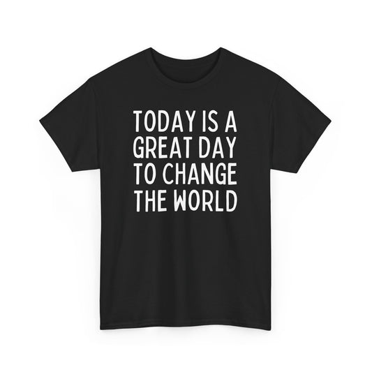 Change The World Tee