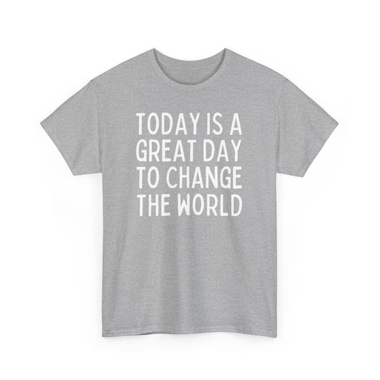 Change The World Tee