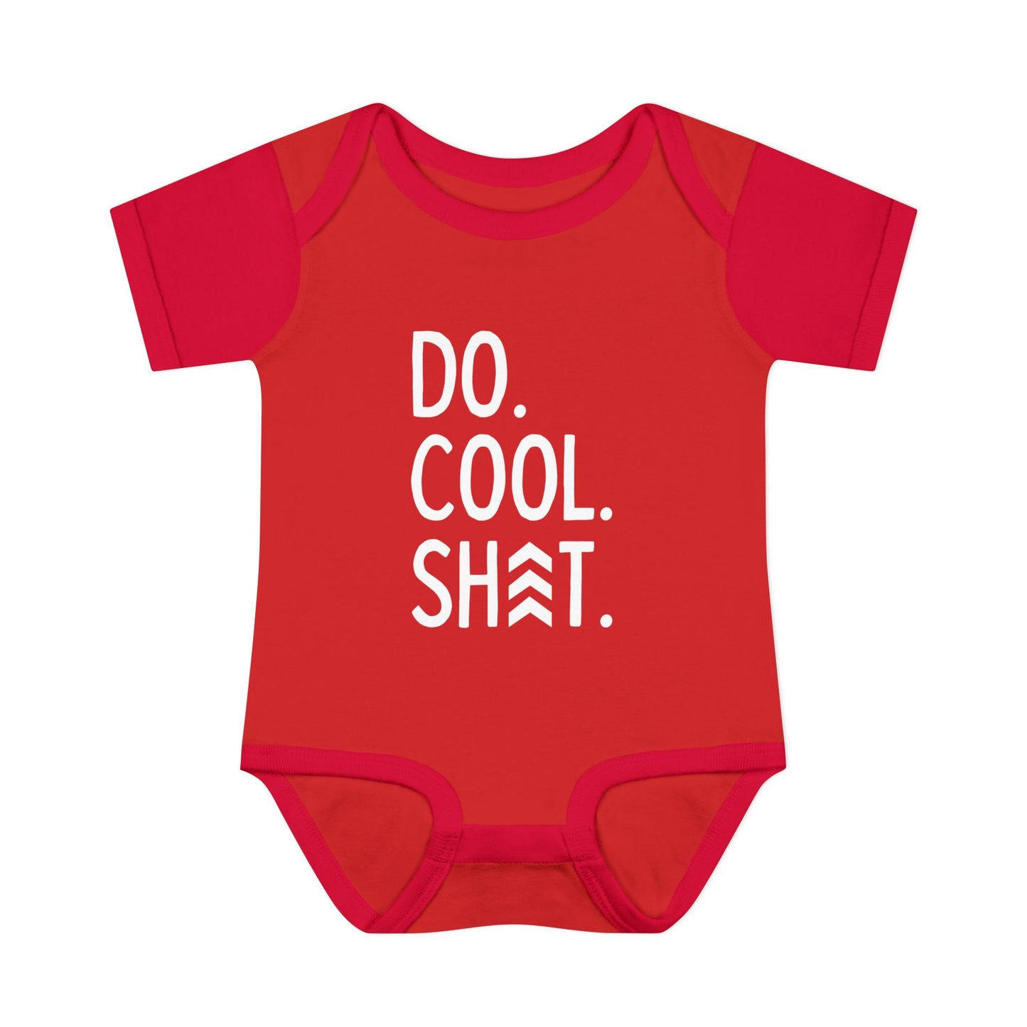 Do Cool Shit Onesie