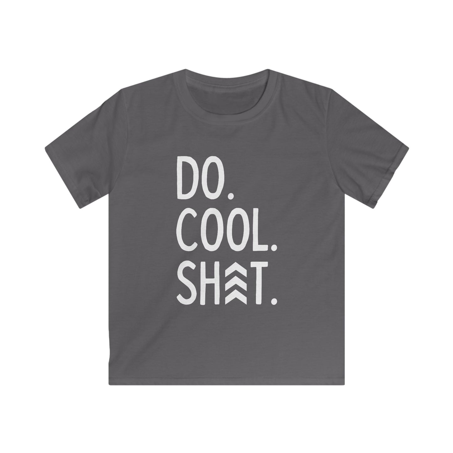 Do Cool Shit YOUTH Tee