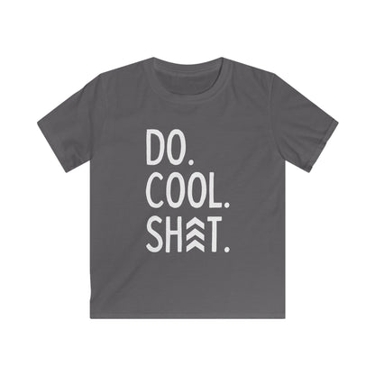 Do Cool Shit YOUTH Tee