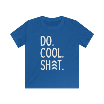 Do Cool Shit YOUTH Tee
