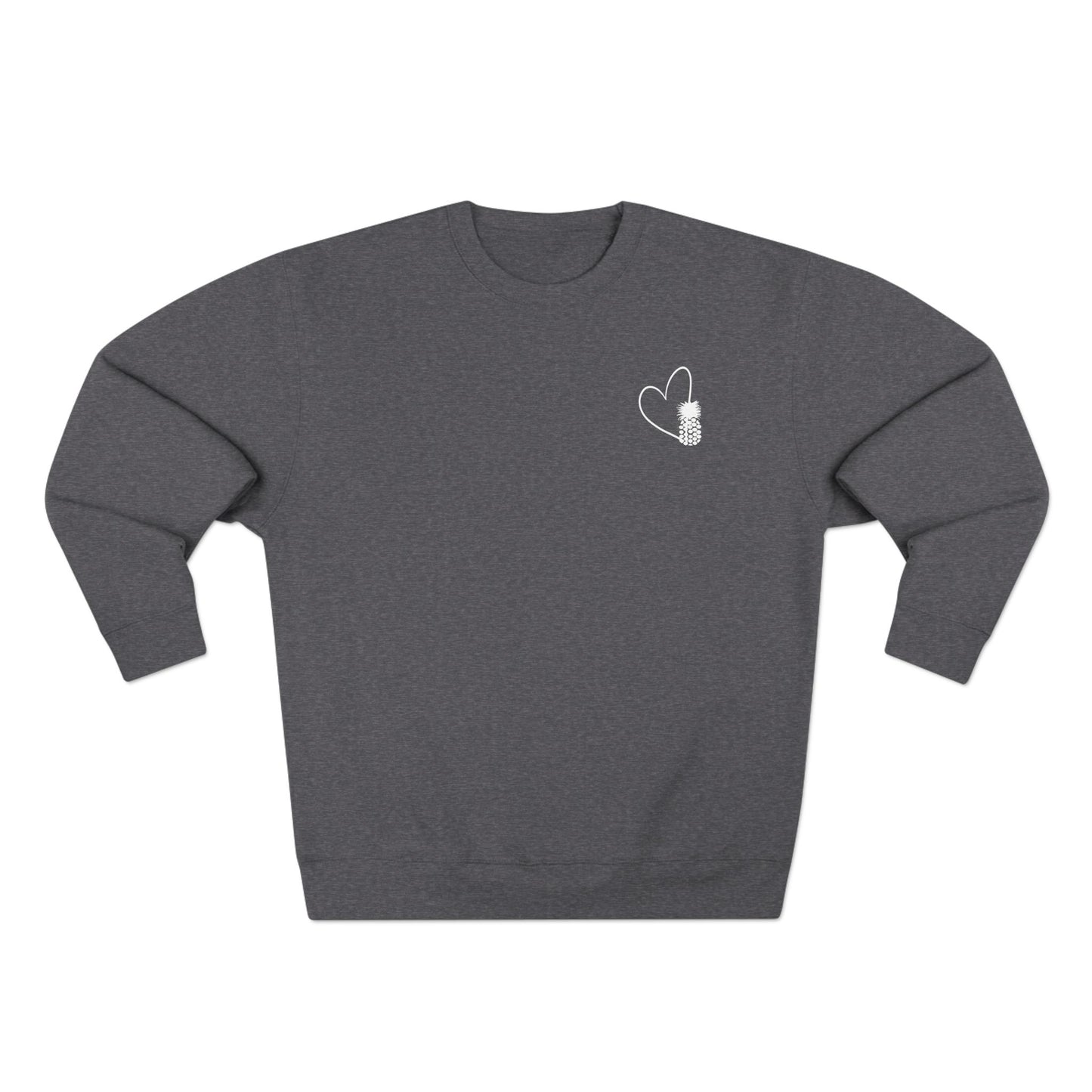 Lucky Doesn't Even Cover It Crewneck