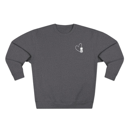 Lucky Doesn't Even Cover It Crewneck