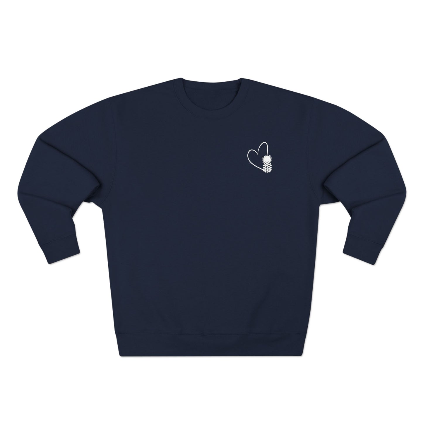 Lucky Doesn't Even Cover It Crewneck