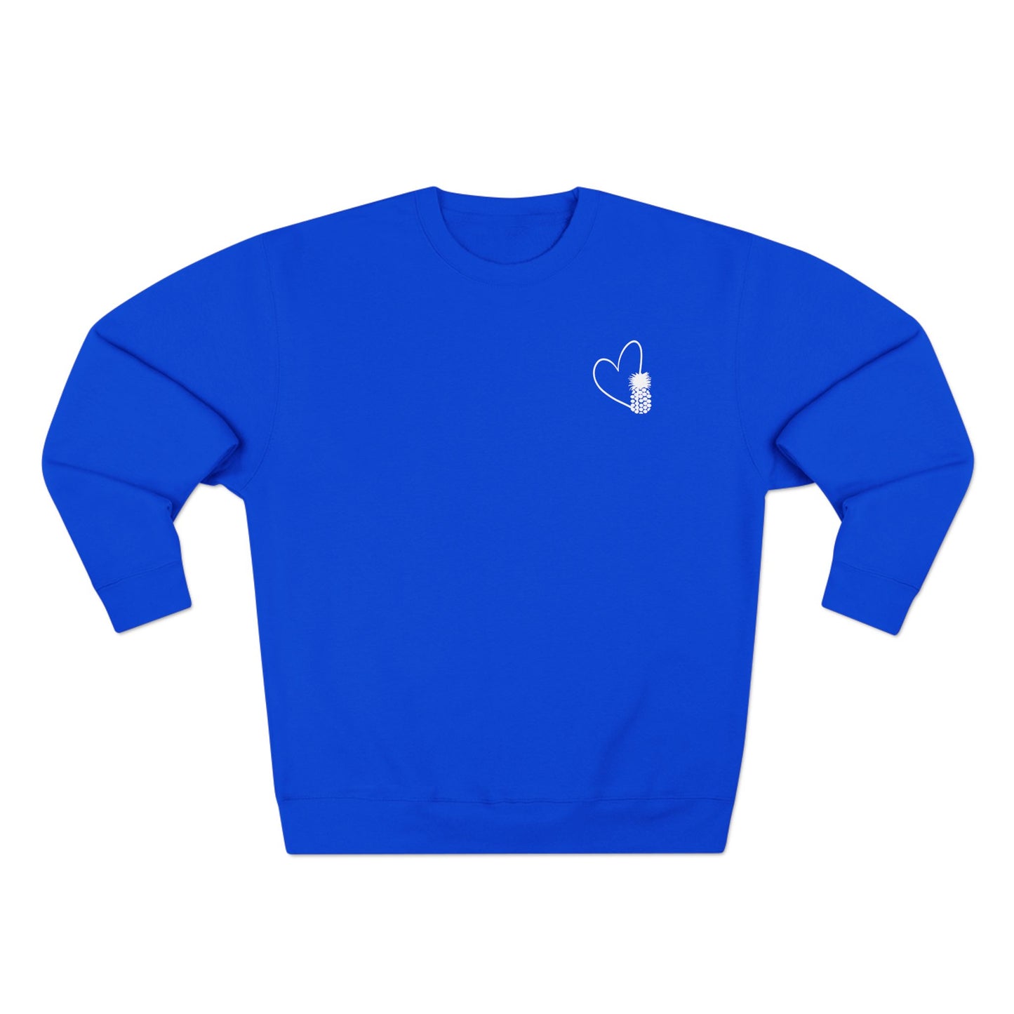 Lucky Doesn't Even Cover It Crewneck