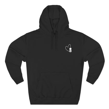 Lucky Doesn't Even Cover It Hoodie