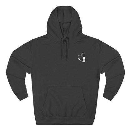 Lucky Doesn't Even Cover It Hoodie