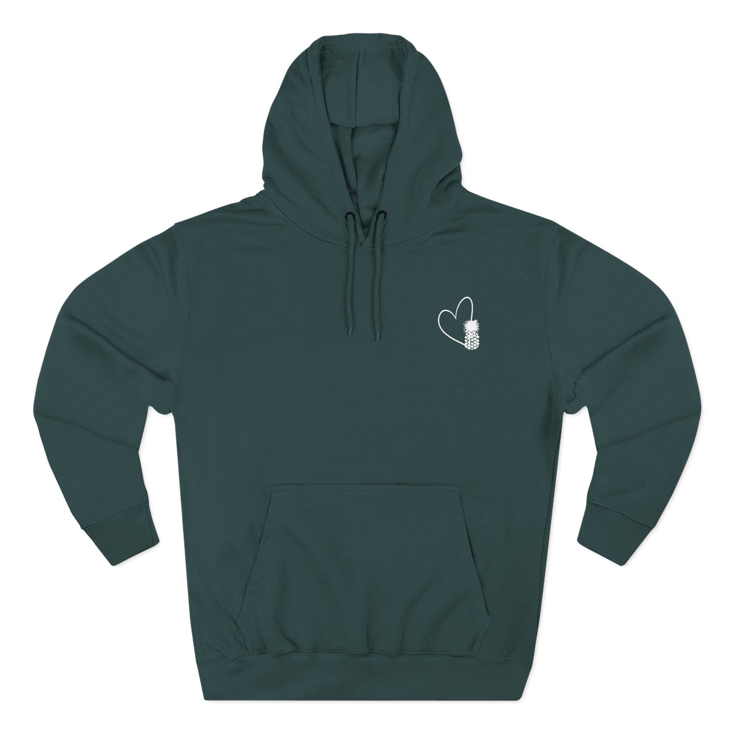 Lucky Doesn't Even Cover It Hoodie