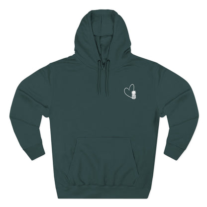 Lucky Doesn't Even Cover It Hoodie