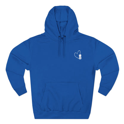 Lucky Doesn't Even Cover It Hoodie